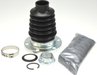 Faltenbalgsatz Antriebswelle Spidan 24661 FüR 6X1 Skoda Seat Lupo 6E1 VW M20X1.5