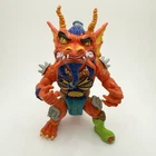 Vintage Playmates 1992 TMNT Hot Head Dragon Action Figure (Extending Neck)