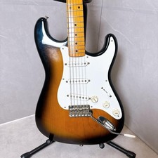 Rare Fujigen Made Fender Japan ST57-55 F Serial 1986 Fujigen Made F Serial