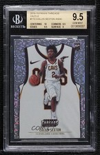 2018 Threads Rookies Association Dazzle Collin Sexton #110 BGS 9.5 GEM MINT 0sf1