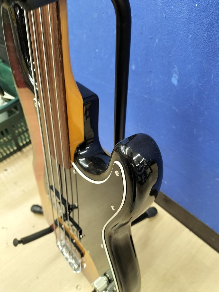 NAVIGATOR BASS ESPIONAGE BASS | eBay