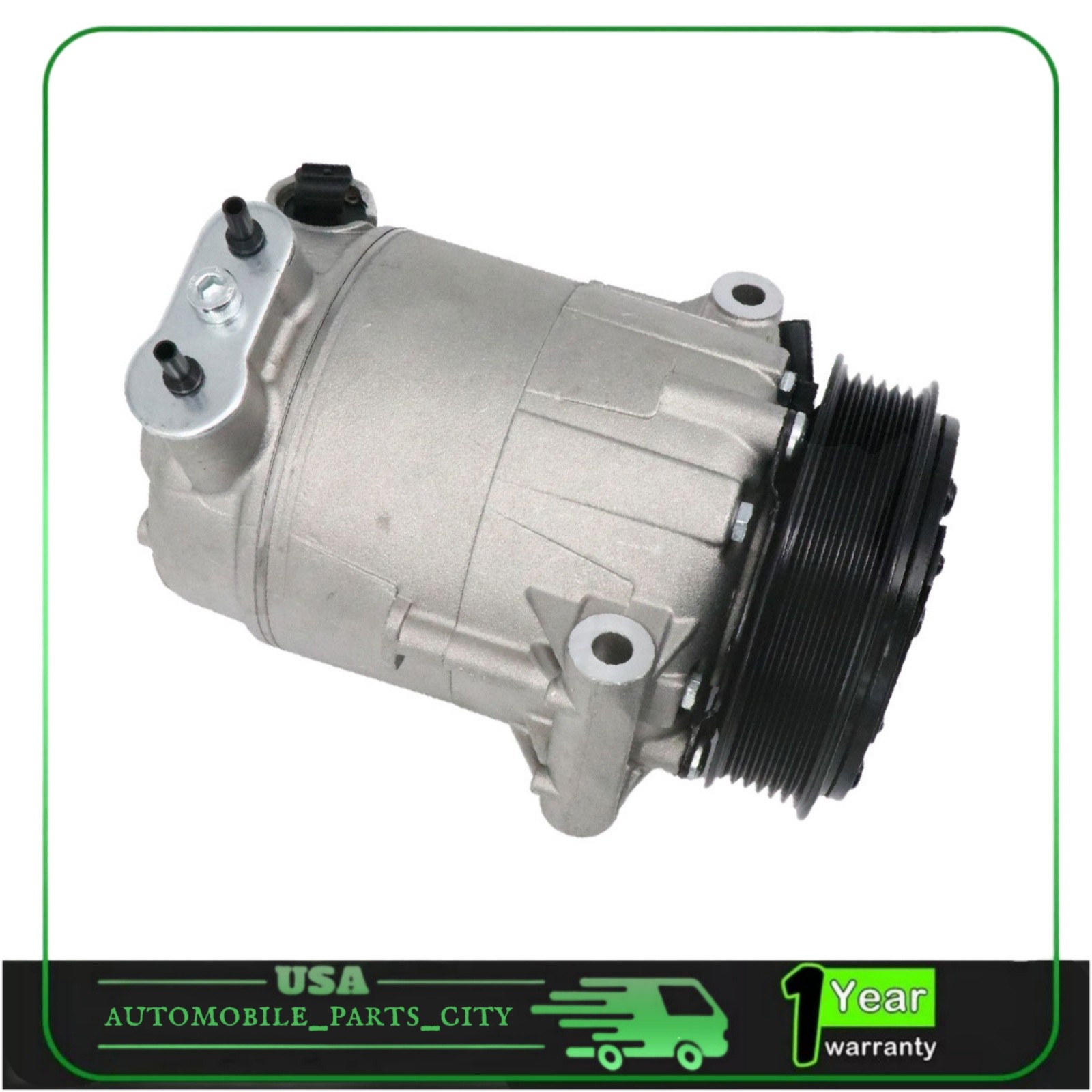 Maserati Ghibli Ac compressor P/N 333332
