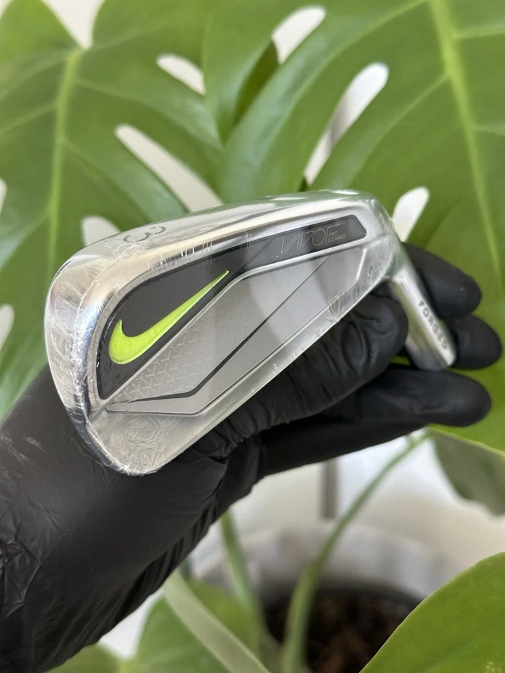 Nike Vapor Pro Combo 3 Iron Head Only From “The Oven” NEW In Plastic - Image 4 of 4
