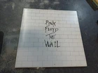 Pink Floyd The Wall Remastered Double LP Vinyl Rock Pink Floyd Records 2016