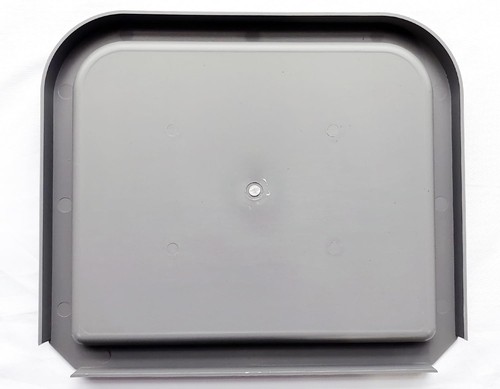 Rollator Tray Cover for 3-Wheel Rollator Basket - Compatible with Most Brands... - Picture 3 of 4
