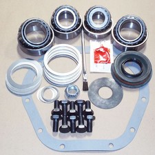 Master Install Kit - Standard Bearings - Dana 44 Tj Rubicon Style Front Or Rear Master Install Kit - Standard Bearings - Dana 44 Tj Rubicon Style Front Or Rear