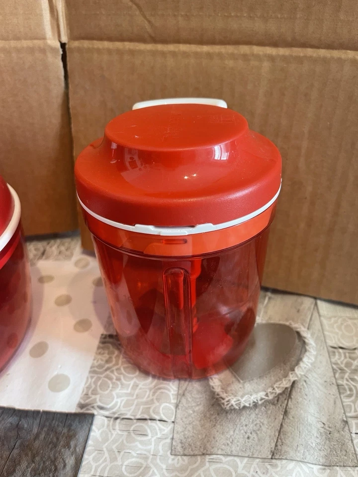 Lotto Tupperware Turbo Max E Quick Chef - Immagine 2 di 4
