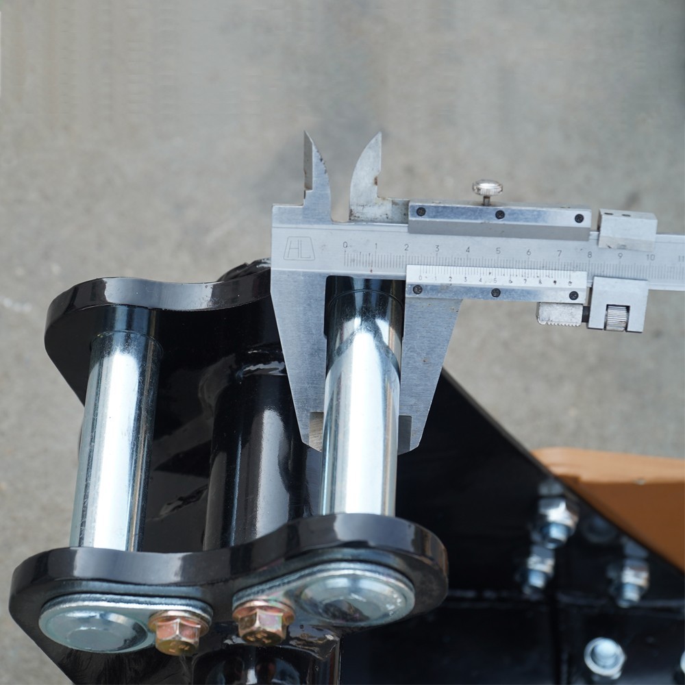 200mm Narrow Bucket for Mini Excavator Attachments 2025 New USA Free Shipping