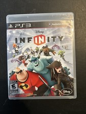 Disney Infinity PS3 PlayStation 3 -