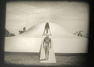 16mm Film Feature: The Day The Earth Stood Still 1951 B&W