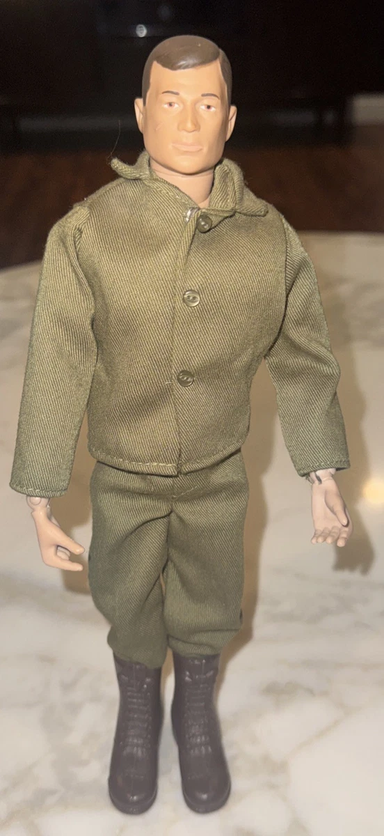 Jacket G.I. Joe Military & Adventure Action Figures 1964 Year