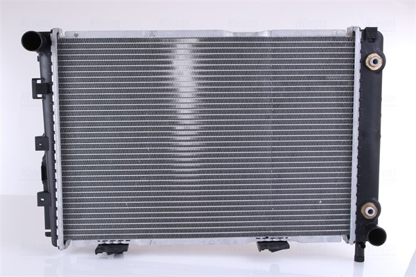 NISSENS-OE 62557A Radiator, engine cooling for MERCEDES-BENZ