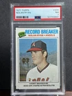 1977 Topps #234 Nolan Ryan Record Breaker - MLB Legend HOF VINTAGE PSA 7