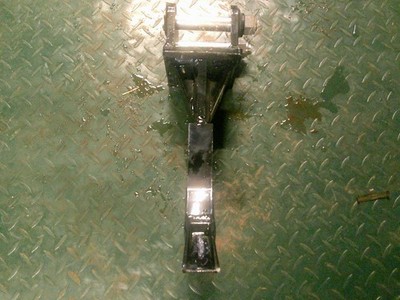 NEW IRanch Ripper for 1ton Mini Excavator Tracked Digger Attachments