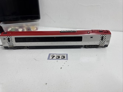 Bachmann Spur O 30-625 Class 220 Virgin Voyager Coach 60708 | Condition: Used