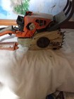 OEM Genuine Stihl MS250 Chain Saw *For Parts Or Repair*  — photo 4