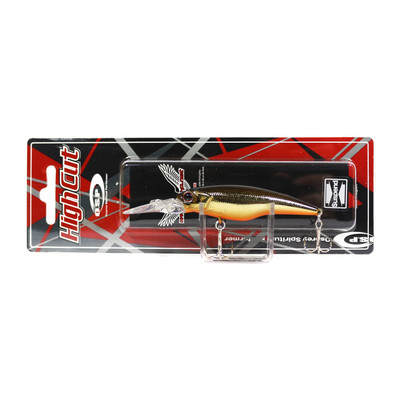 OSP High Cut Suspend Shad Silent Minnow Lure SH-04 (4140)