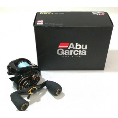 Moulinet de lancer d'appâts Abu Garcia ALC-BF7-L - Photo 1/4