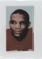 1969 Glendale Pro Football Stars Stamps Mike Garrett 06kk