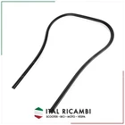 BLACK PLASTIC SHIELD EDGE PROFILE Piaggio Vespa N HP FL FL2 PK S XL 50 125RIF