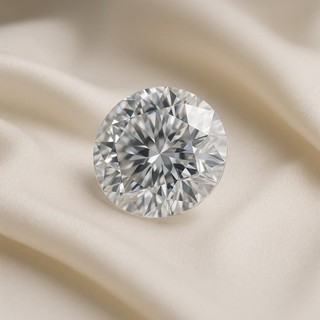 CERTIFIED 5.08 Carat Natural Diamond D Grade ROUND LOOSE VVS1/11.5 mm
