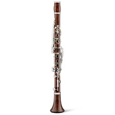 Backun 'Essence' Bb Clarinet in Cocobolo with Silver Keys