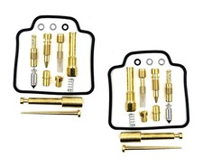 2x carburettor repair kit for HONDA CB 750 F2 Seven Fifty 1992-2003