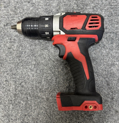 Milwaukee M18 Hammer Drill Base Fully Functional No battery