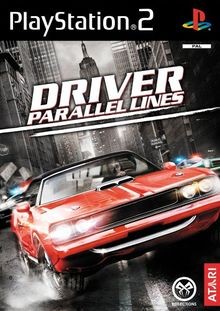 Driver: Parallel Lines von NAMCO BANDAI Partners Ge... | Game | Zustand sehr gut