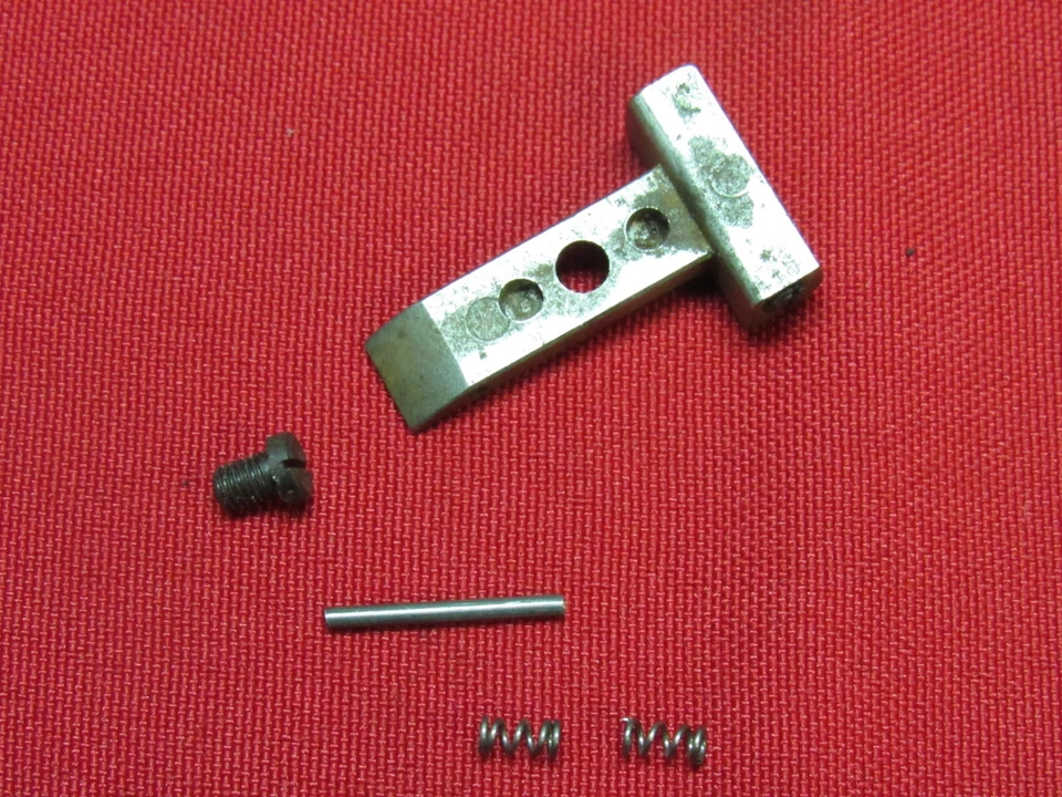 Ruger Micro Rear Sight Assembly (No Bump) - No Finish (In the white)  - Image 4 of 4