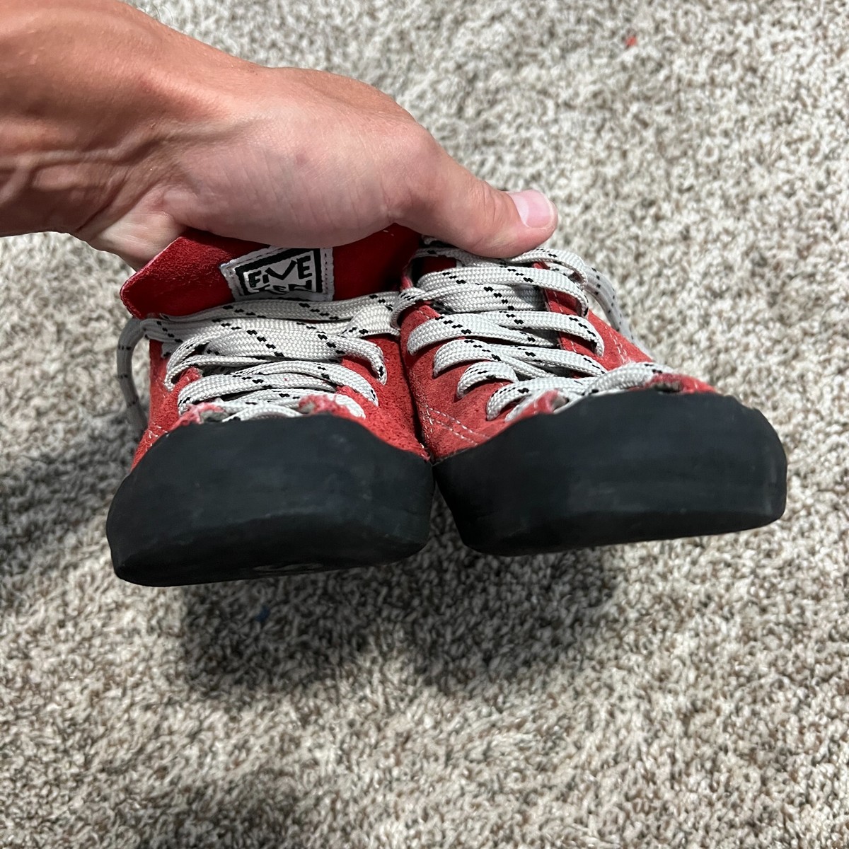FIVE TEN - 未使用　FIVE.TEN ファイブテン　stealth C4 クライミングシュー FIVE TEN - 未使用 FIVE.TEN ファイブテン stealth C4