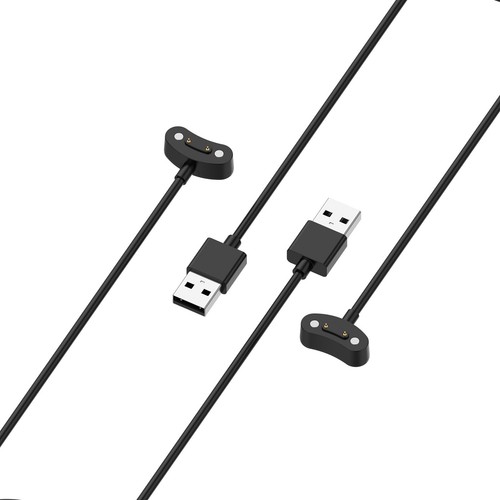 Charging Cable Line Watch Charger for Ticwatch ProX/E3/Pro3 LTE/Pro 3 Ultra GPS - Photo 5 sur 11