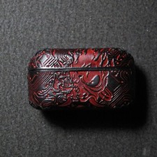 Handmade Genuine Leather Case for AZ100 - Johnny Silverhand Inspired