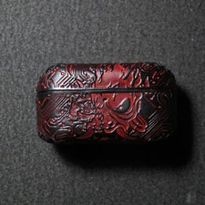 Handmade Genuine Leather Case for AZ100 - Johnny Silverhand Inspired​