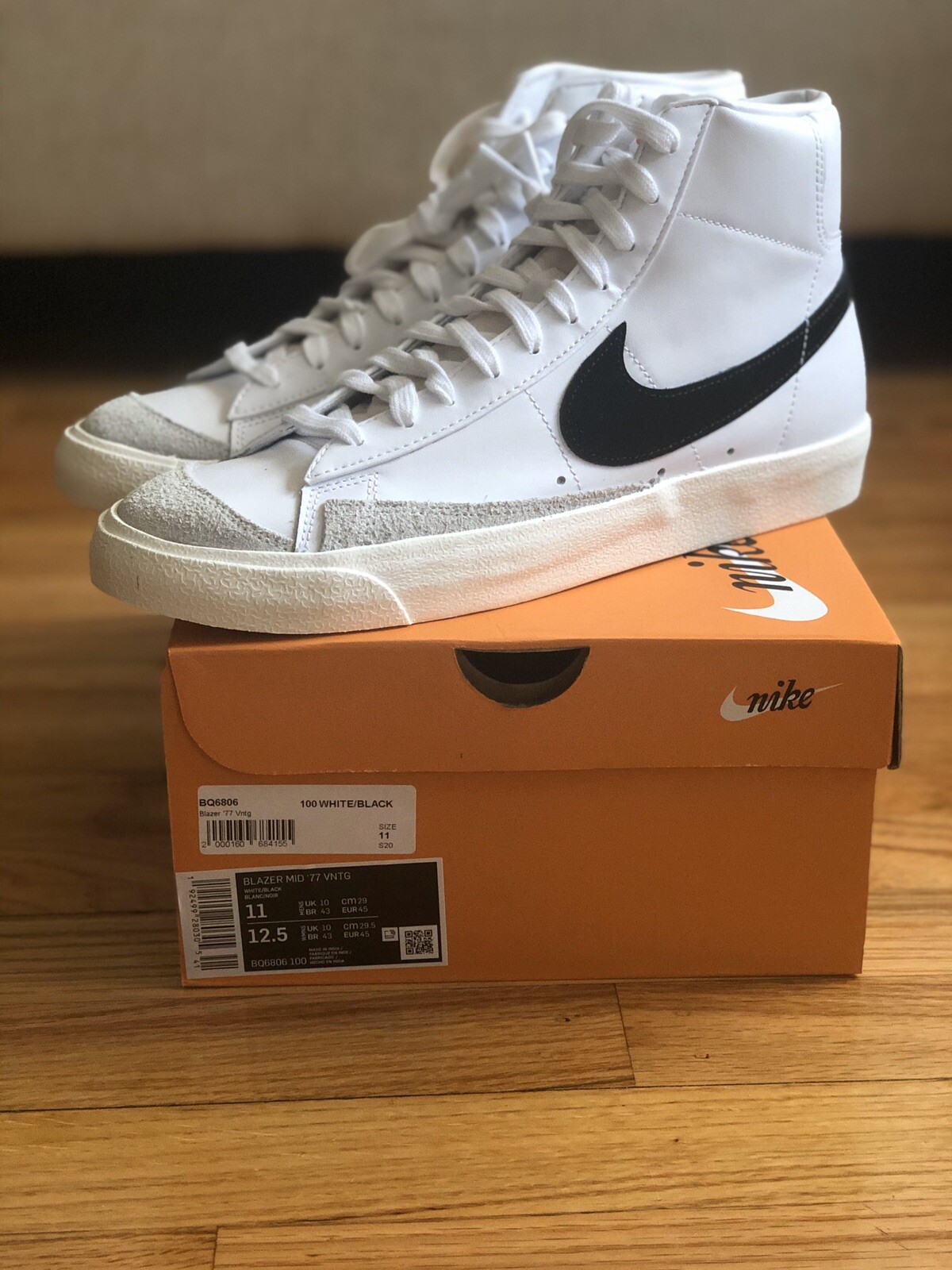 nike blazer mid 77 zig zag