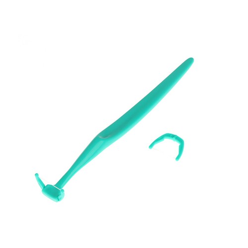 20Pcs Replaceable Dental Floss Sticks Oral Cleaning Reusable Floss Sti=s= _in - Picture 9 of 12