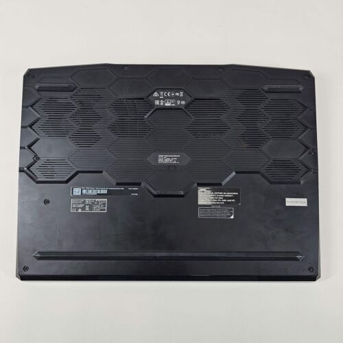 MSI GE66 Raider 10SFS 15.6" i7-10750H 2.6GHz 32GB RAM 1TB SSD RTX 2070 Super - Bild 5 von 10