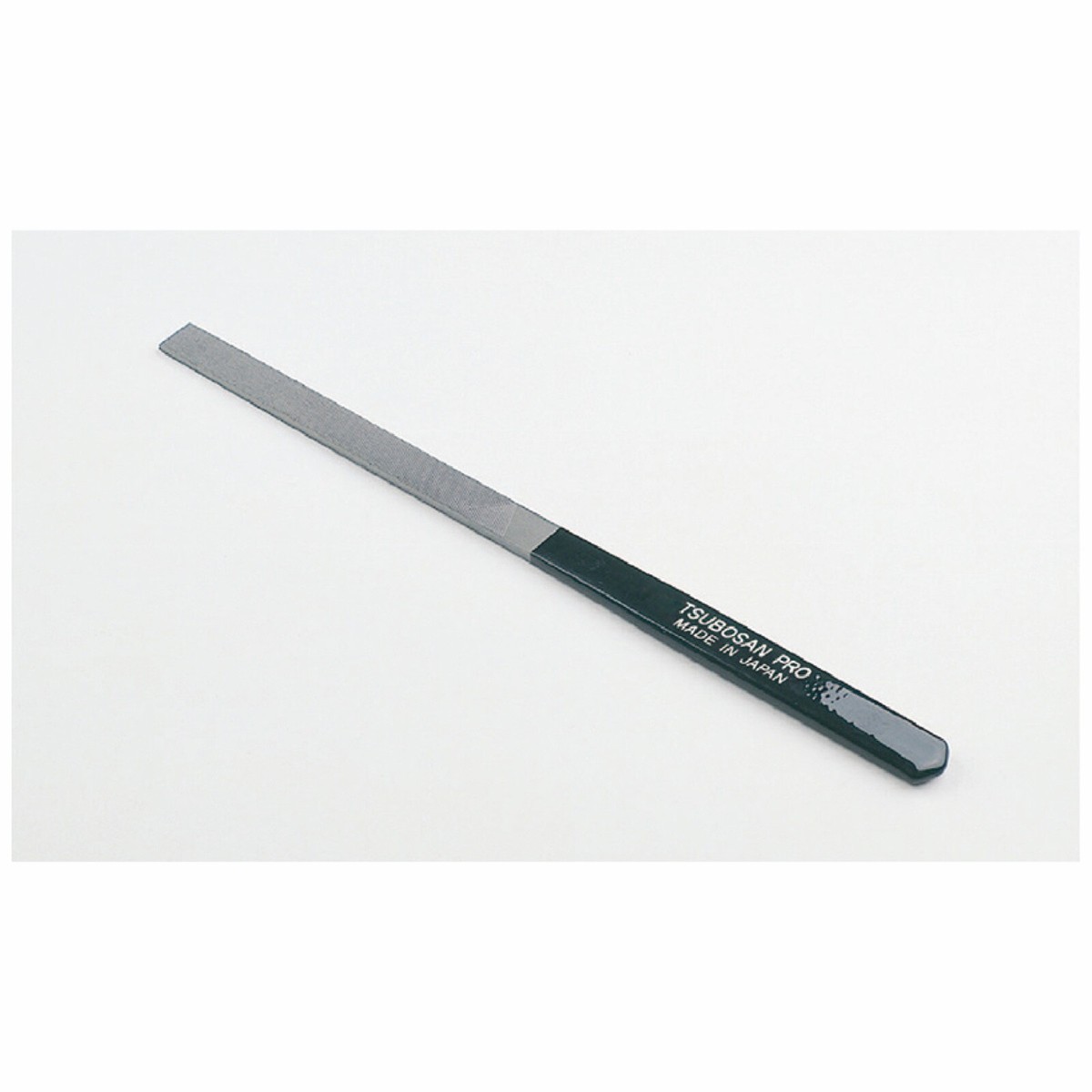 TSUBOSAN Die Sinker Assorted Pro Files 185mm 133 Straight