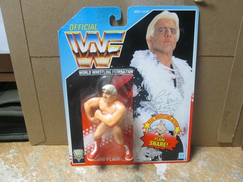 HASBRO WWF 