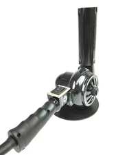 Heavy Duty Industrial Grade High Powered Temperature HEAT GUN 3 position W/ Base