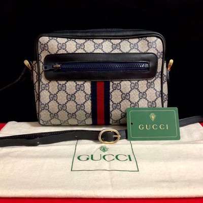 navy shoulder bag womens