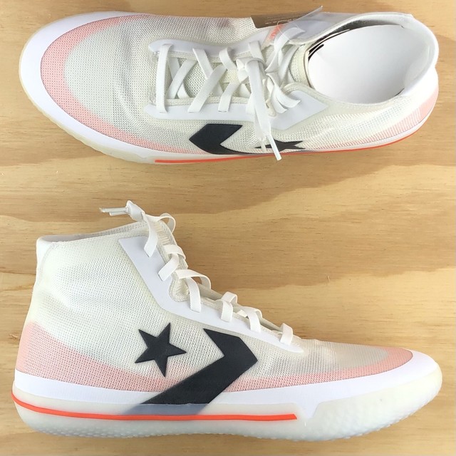 orange converse ebay