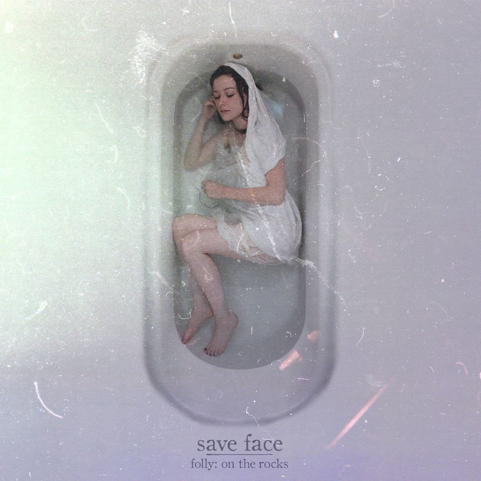 Save Face Folly: On The Rocks (CD)