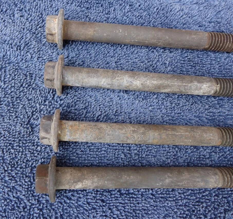 Насос гидроусилителя руля и кронштейн кондиционера 1993 Ford F250 F350 7,5 л 460 от оригинального производителя б/у 88-97 - Изображение 4 из 4