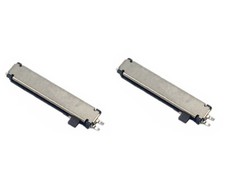 Replacement Part Slide Button Key Repair For NEW 2DS XL LL Volume Slider Switch