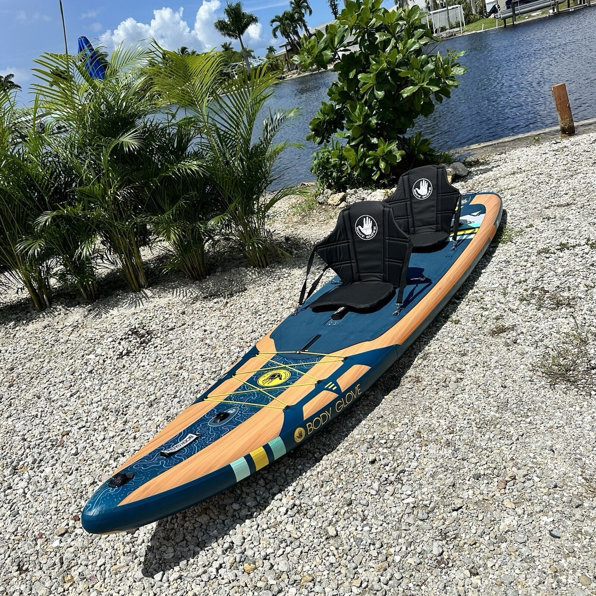 Body Glove - BODY GLOVE インフレータブル カヤック パドルボート SUP 2way Amazon | BODY GLOVE ボート インフレータブル SUP 11フィート
