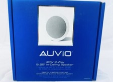 Auvio 40W 2-Way Brand New!  5.25  in Ceiling ...