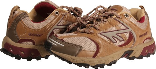 Hi-Tec M Ravus Mid Lace Up Hiking  Boots,Men\'s SZ: 9 M,CH80008-M,Lea./Syn., NWOB NEW Hi-Tec M Ravus Mid Lace Up Hiking Boots,Men main image 2
