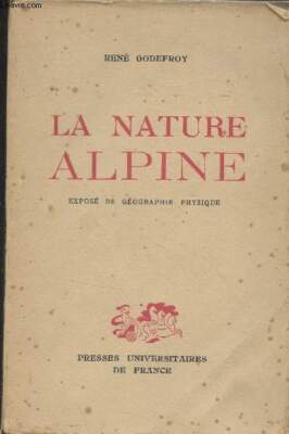 Alpine Natur - Physikalische Geographie Referat (2. Auflage) - G