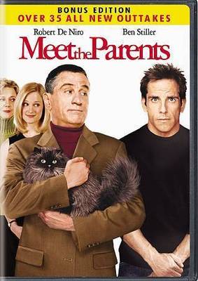 Meet the Parents (DVD, 2004, Full Frame) BOGO 50%